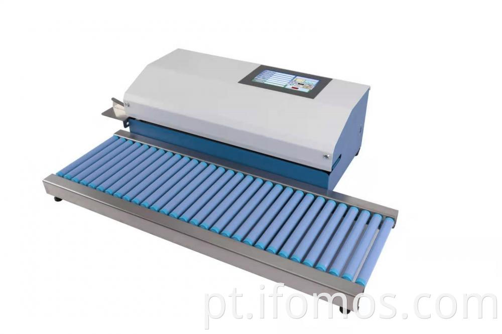 Printing And Sealing Machine